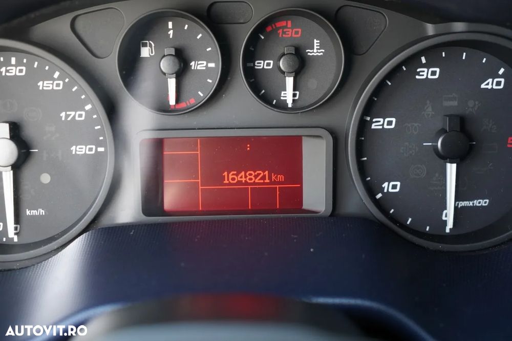 Iveco DAILY 35-180 / BASCULATOR SPATE / HI-MATIC / DUBLU / IMPORTAT - 39