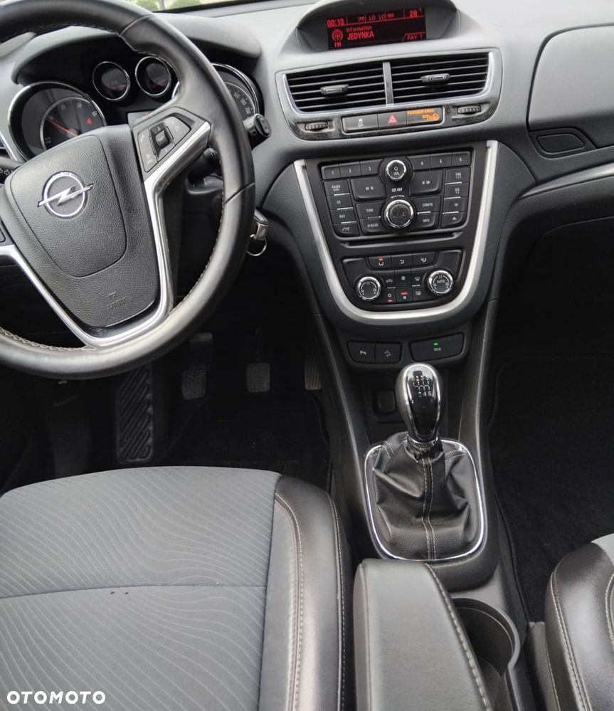 Opel Mokka 1.7 CDTI ecoFLEX Start/Stop Innovation - 10