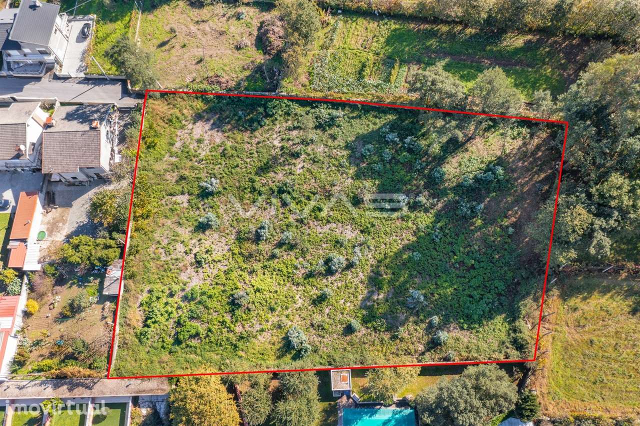 Lote Industrial  Venda em Lago,Amares - Grande imagem: 2/12