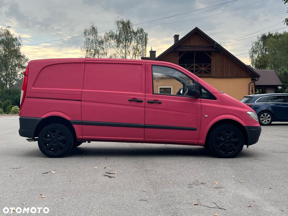 Mercedes-Benz Vito - 6