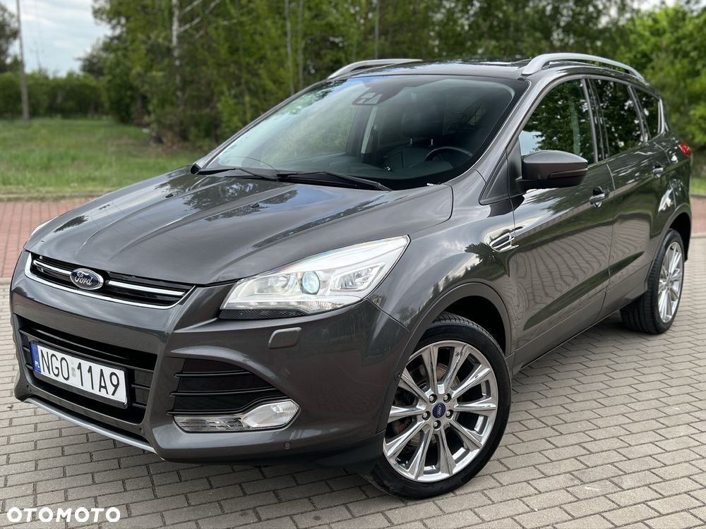 Ford Kuga - 3