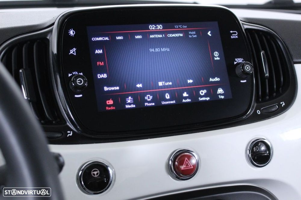 Fiat 500 1.0 Hybrid - 27