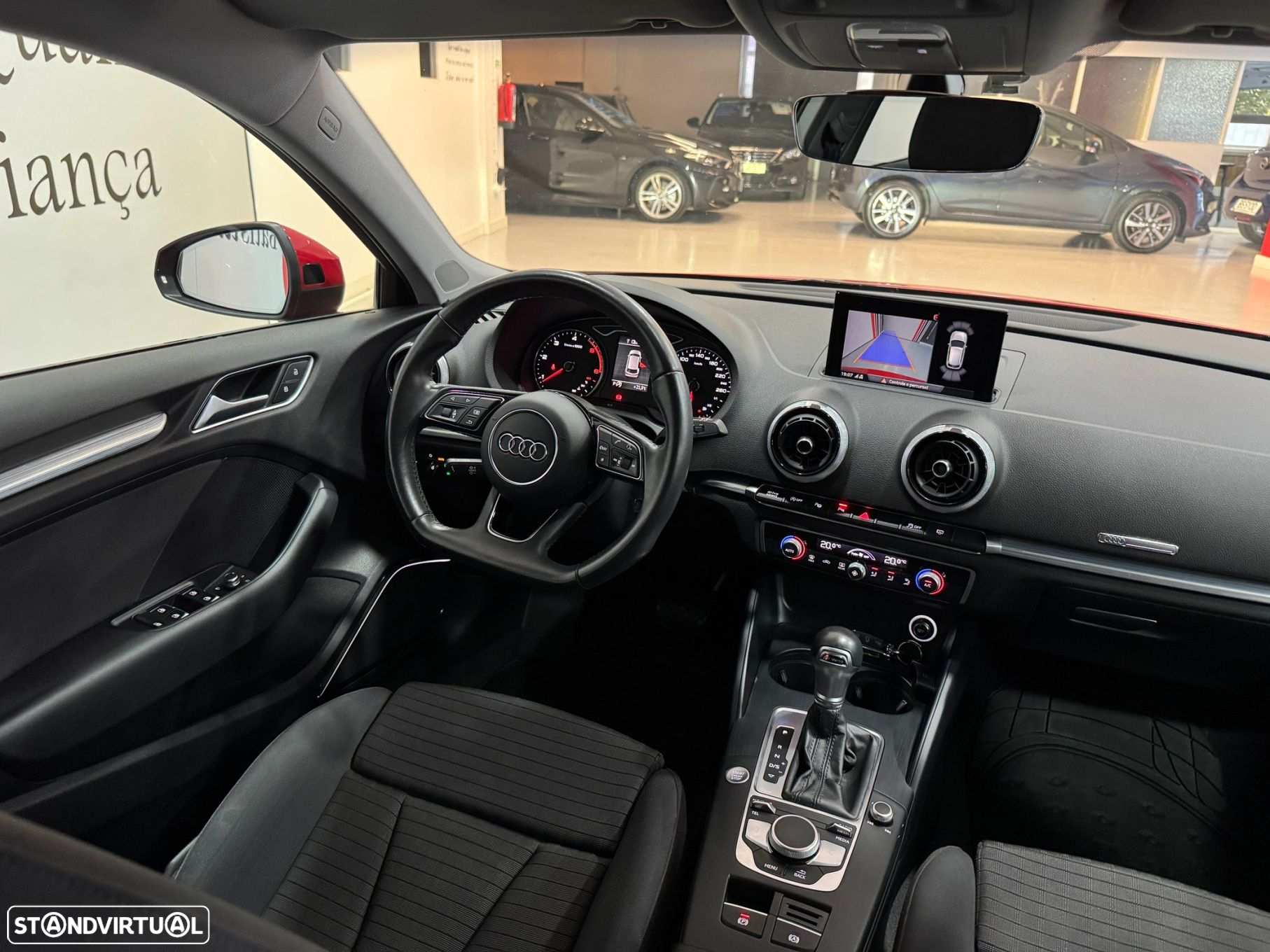 Audi A3 Sportback 30 TDI S tronic sport - 39