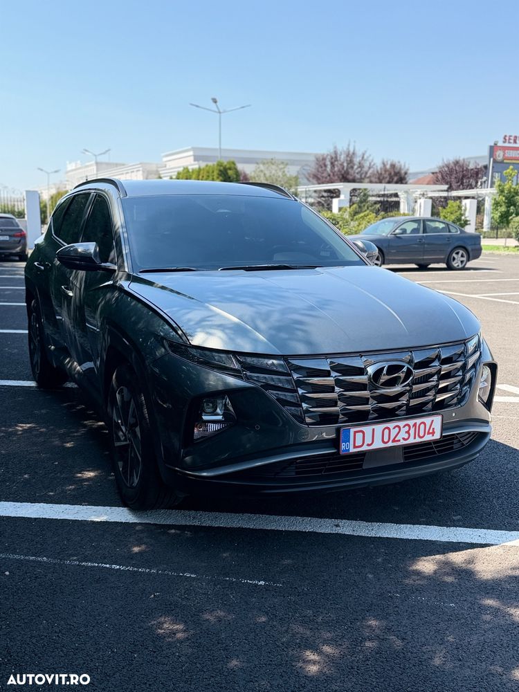 Hyundai Tucson - 4