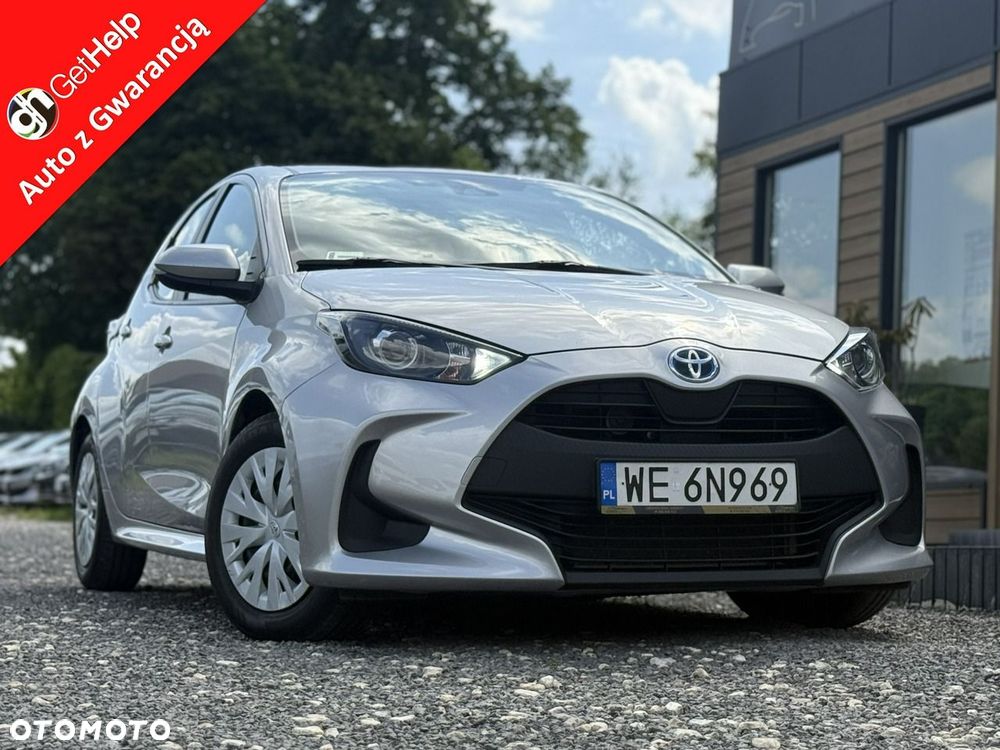 Toyota Yaris Hybrid 1.5 Comfort - 1