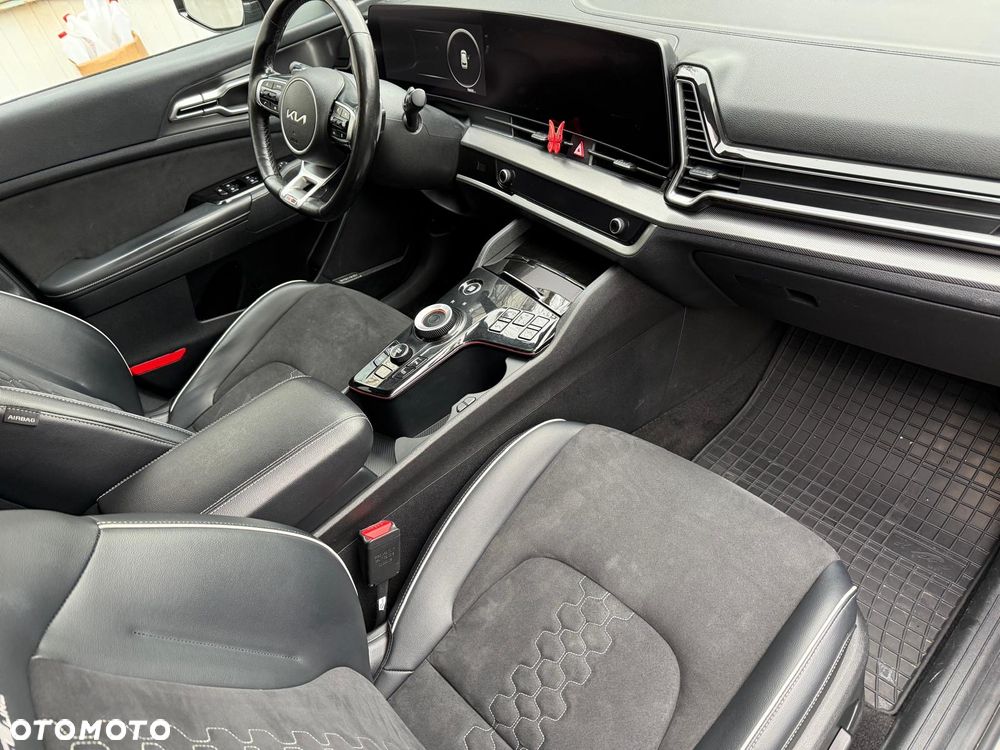 Kia Sportage 1.6 T-GDI MHEV GT Line 2WD DCT - 14