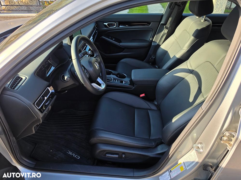 Honda Civic 2.0 e:HEV E-CVT Advance - 12