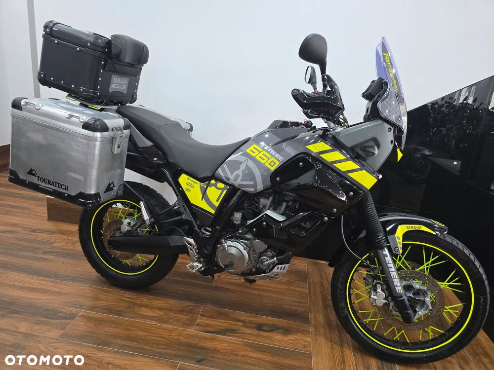 Yamaha Tenere - 32
