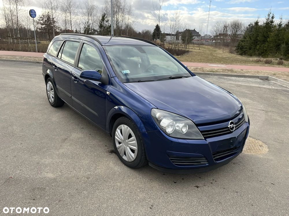 Opel Astra 1.6 Sport - 1