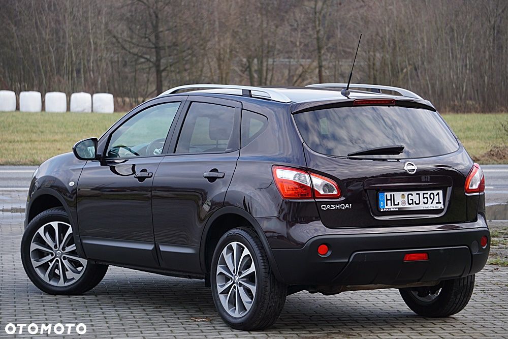 Nissan Qashqai 2.0 Tekna Premium - 13