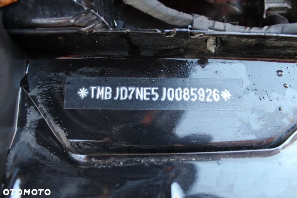 Skoda Octavia 1.8 TSI Elegance - 21