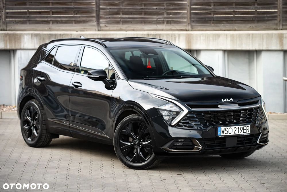 Kia Sportage 1.6 T-GDI MHEV GT Line 2WD DCT - 3