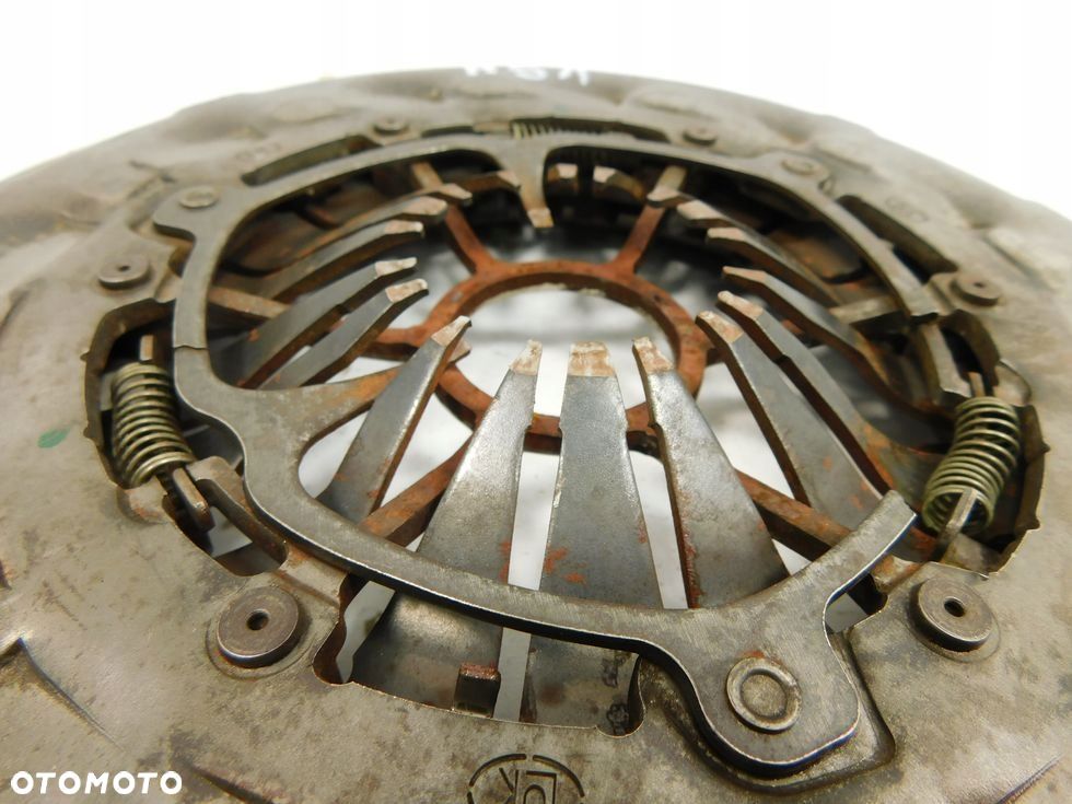 Sprzęgło koło dwumasowe Peugeot 407 2.0 HDI Citroen C5 II C4 Picasso Expert - 13