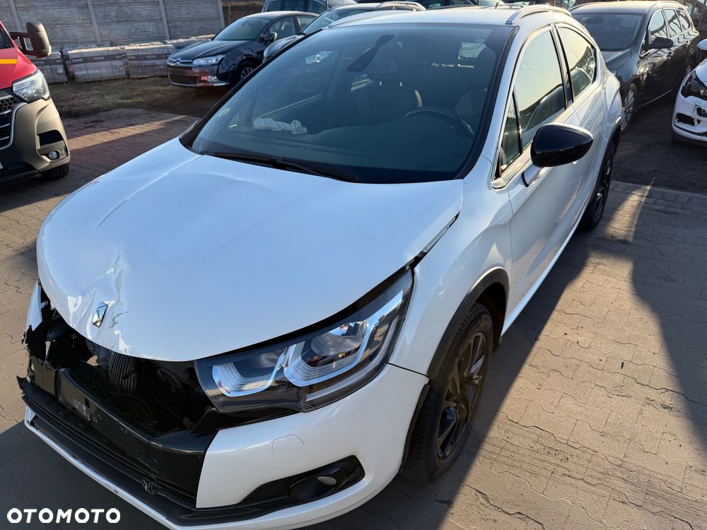 DS Automobiles DS 4 Crossback - 4