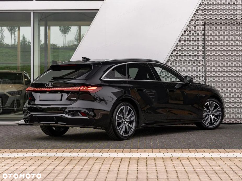Audi A5 Avant TDI mHEV Quattro S tronic - 5