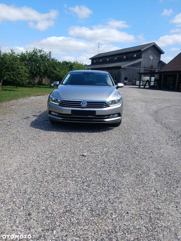 Volkswagen Passat 2.0 TDI (BlueMotion Technology) DSG Comfortline - 7