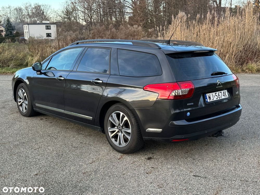 Citroën C5 - 8