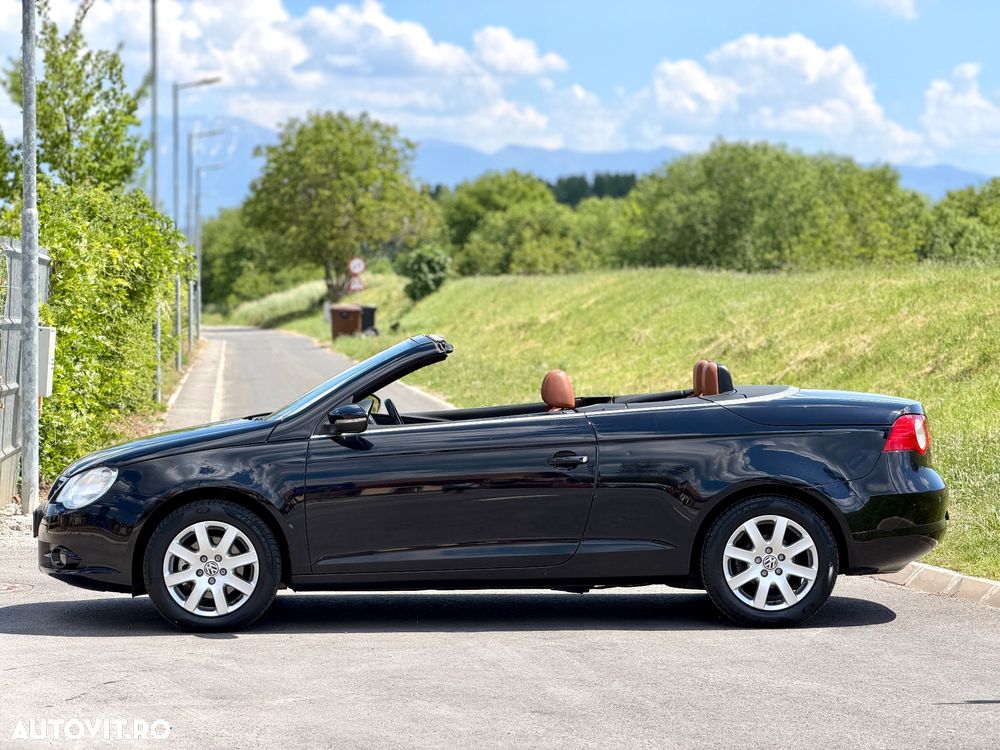 Volkswagen Eos - 3