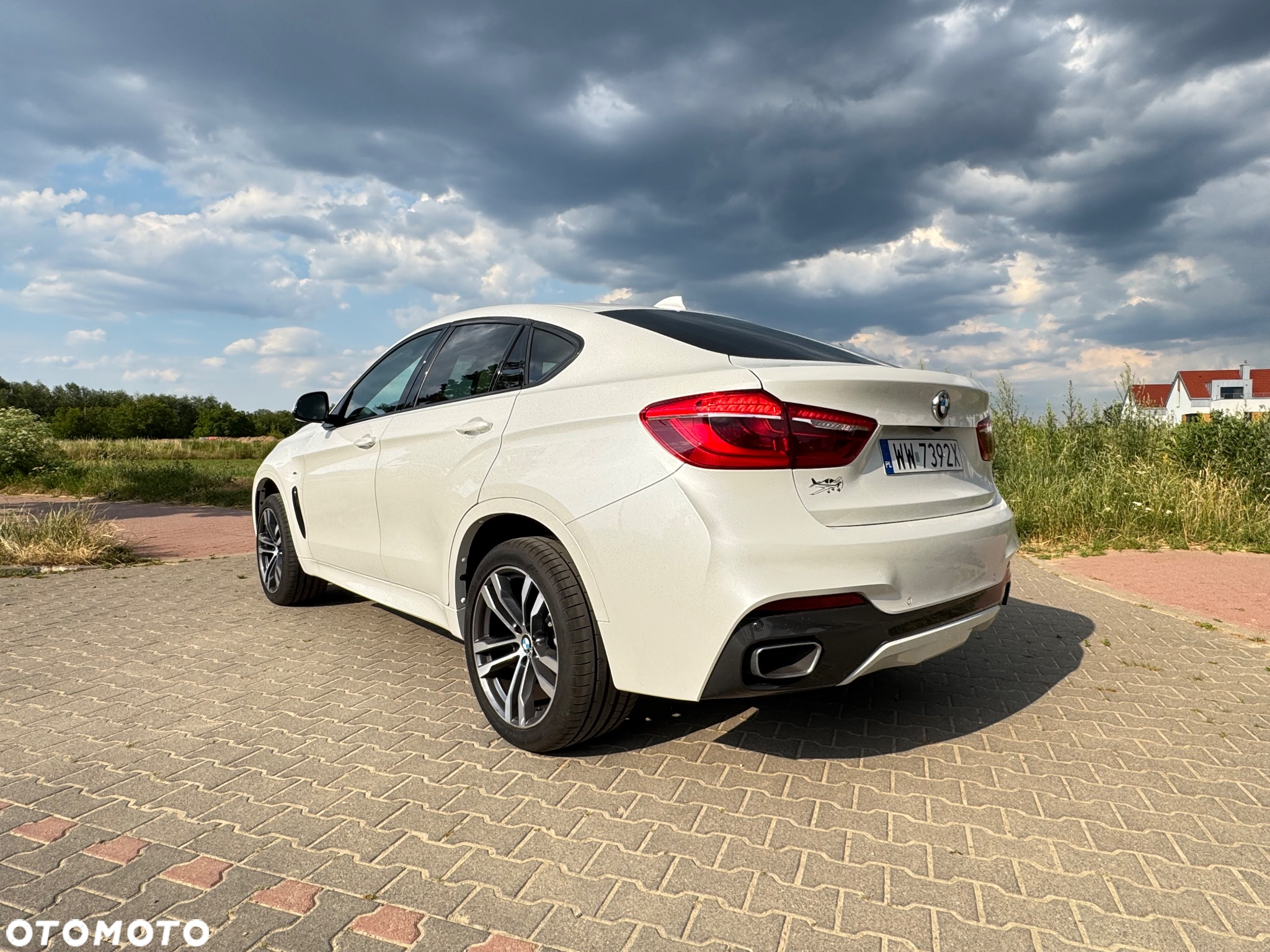 BMW X6 xDrive30d - 9