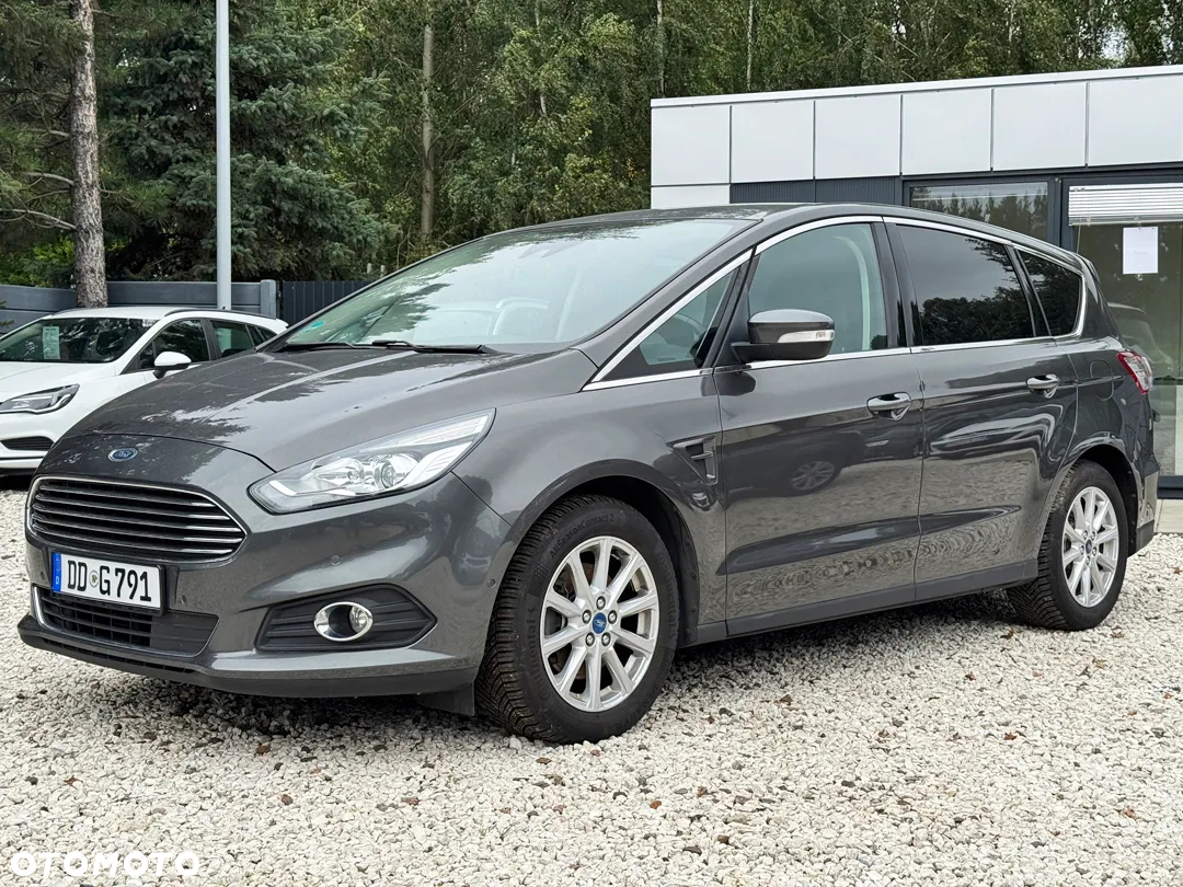 Ford S-Max 2.0 TDCi Titanium - 7