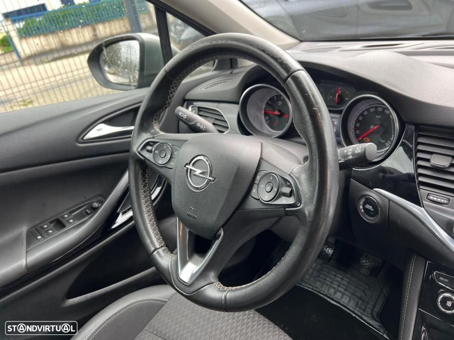 Opel Astra 1.0 Business Edition S/S - 8