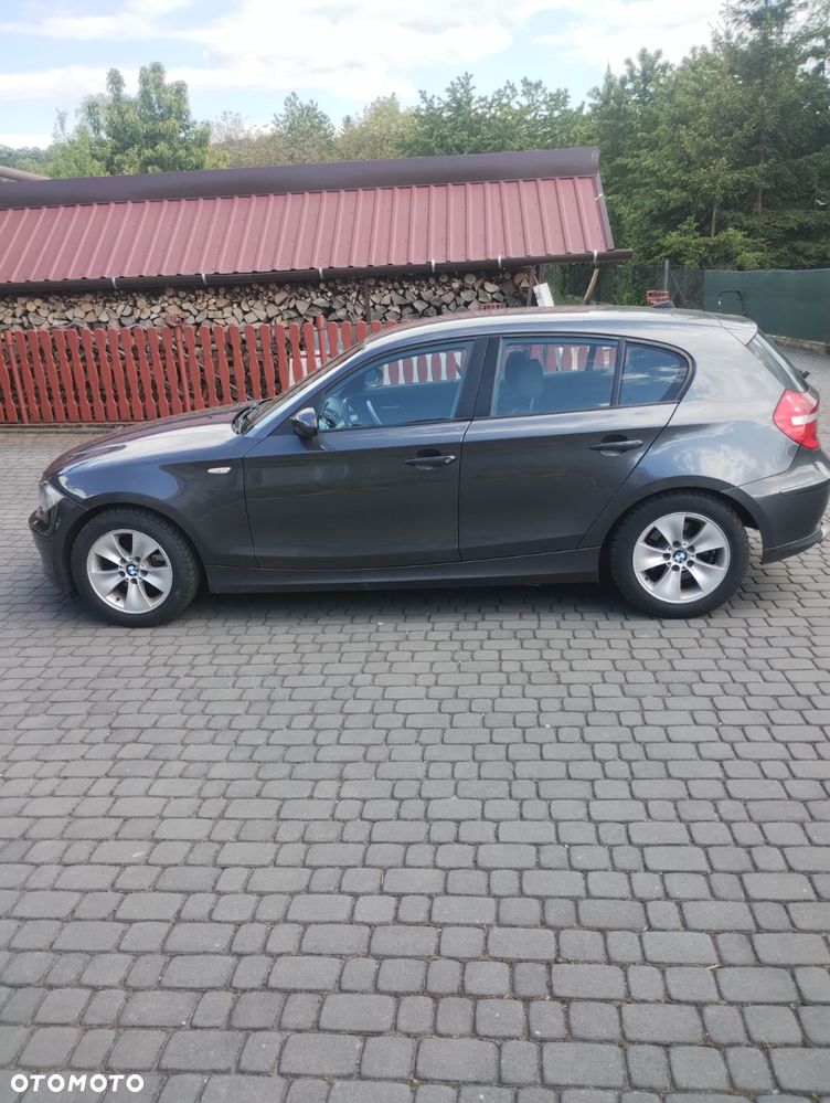 BMW Seria 1 - 3