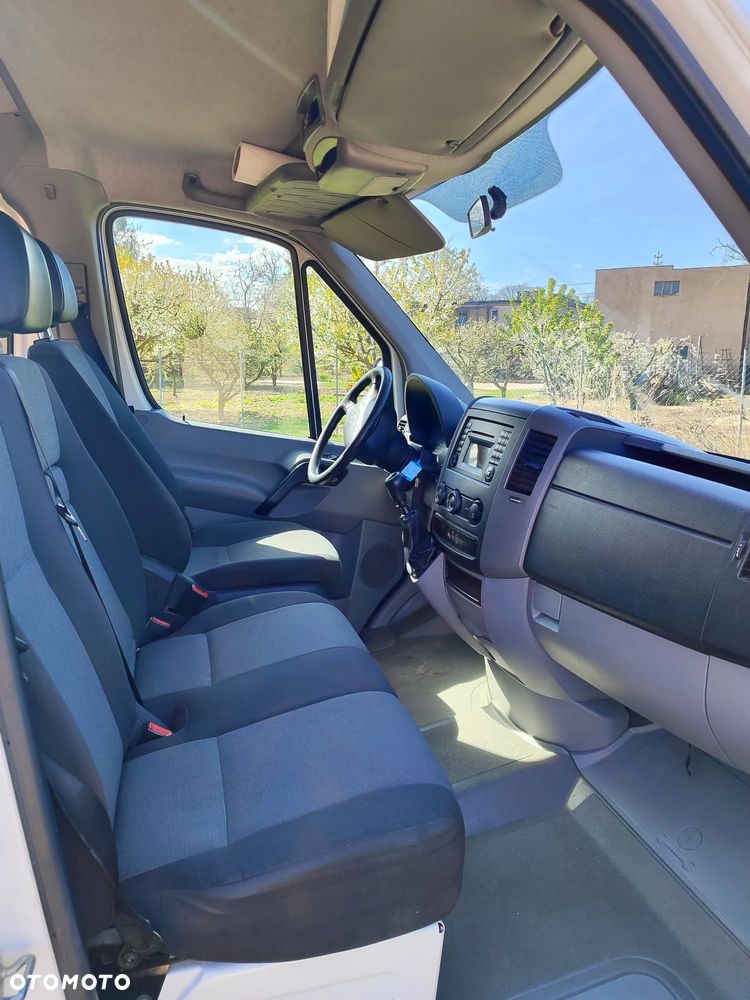 Volkswagen Crafter 30BITDI - 7