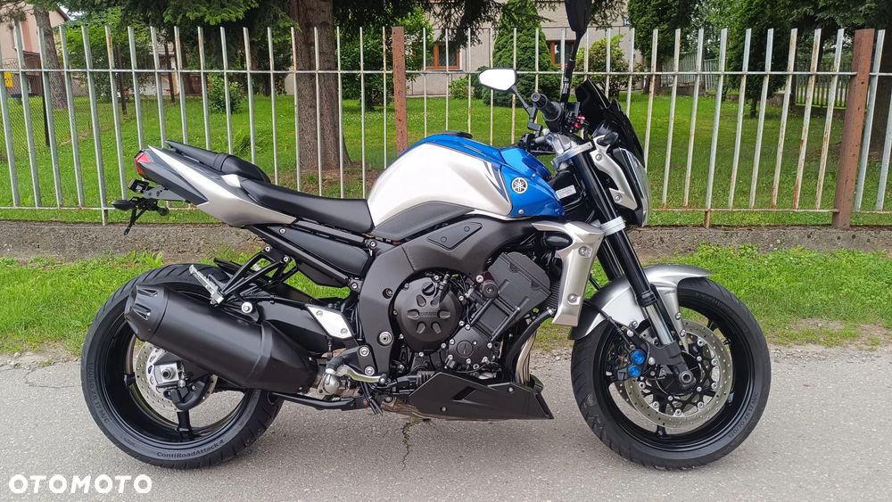 Yamaha FZ - 10