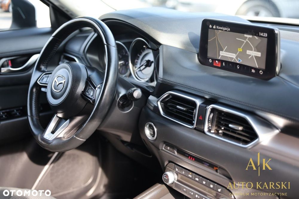 Mazda CX-5 - 21