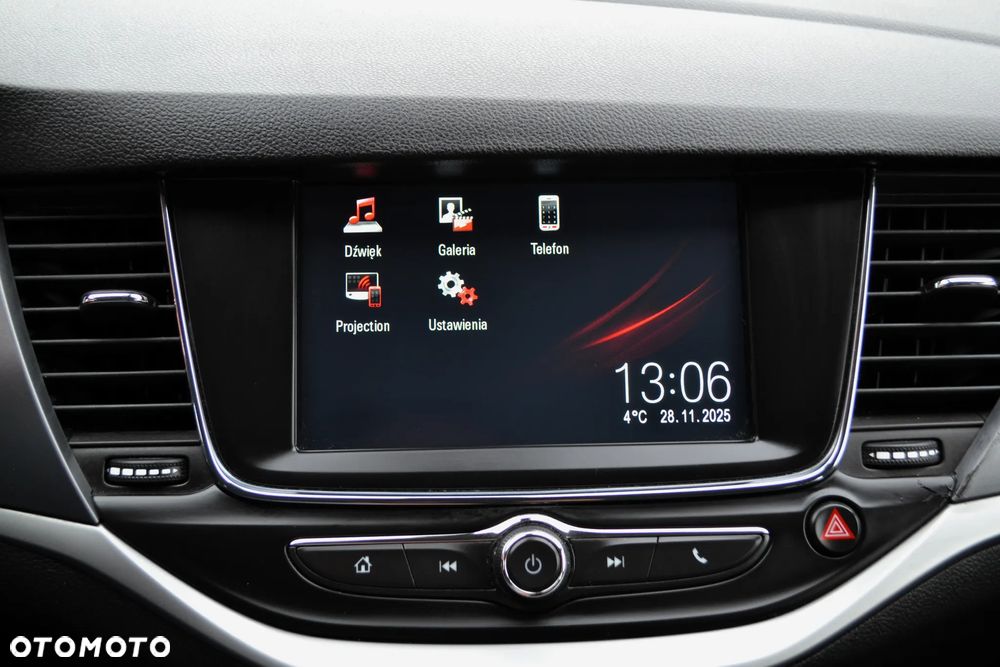 Opel Astra 1.6 CDTI Enjoy S&S - 18