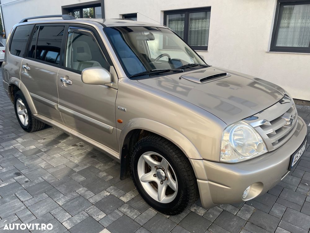 Suzuki Grand Vitara 2.0 TD A/C - 3
