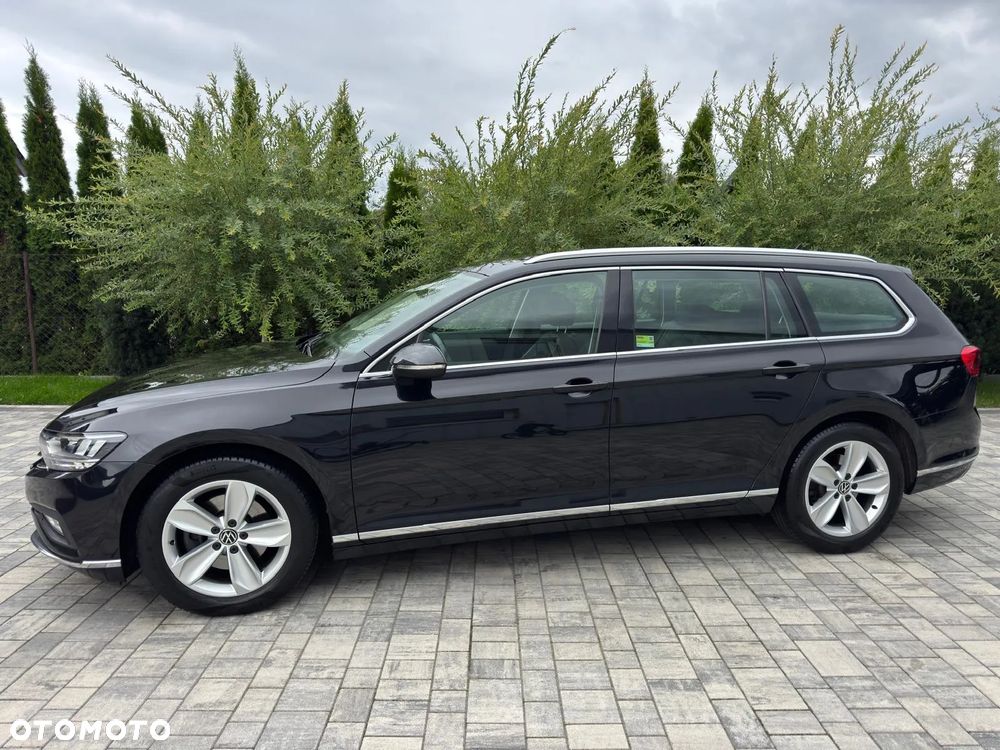 Volkswagen Passat Variant