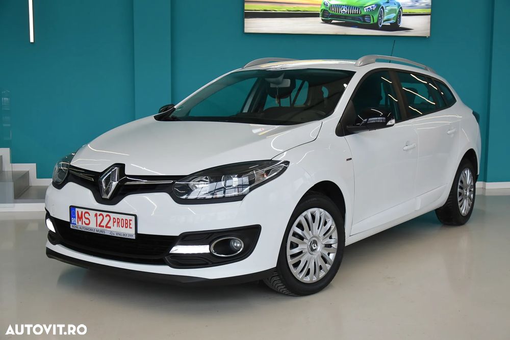 Renault Megane ENERGY dCi 110 LIMITED - 2
