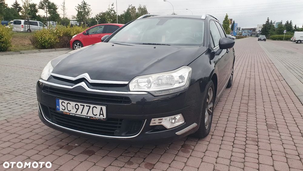 Citroën C5 - 17