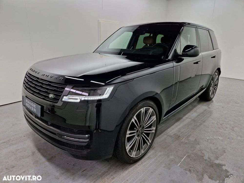 Nou Land Rover Range Rover 2025 - 178 381 EUR, 10 km - Autovit.ro