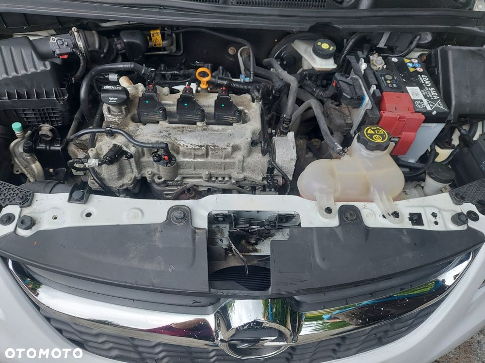 Opel Karl 1.0 Cosmo - 11