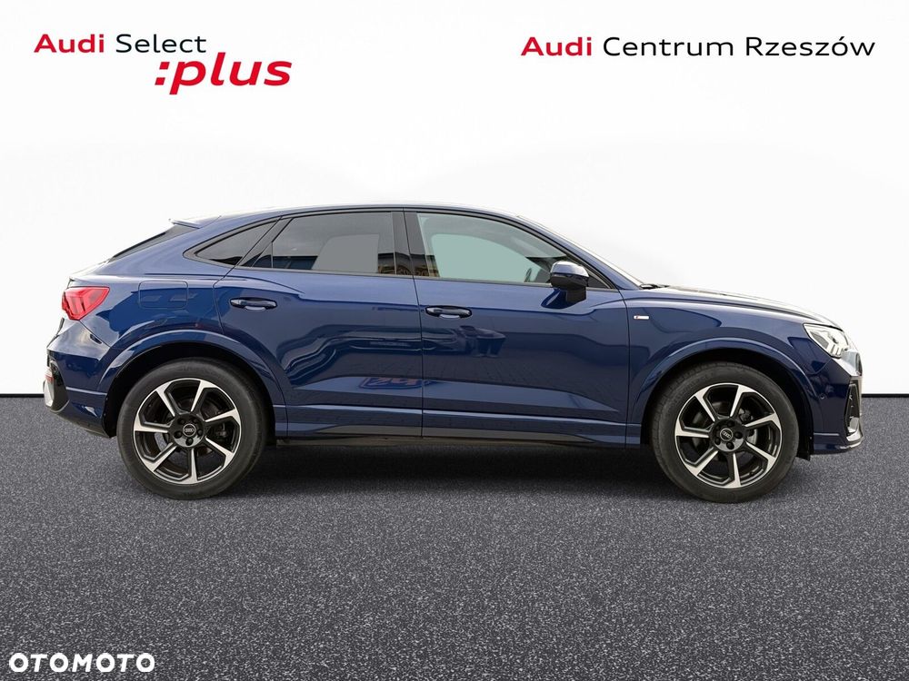 Audi Q3 Sportback 35 TFSI mHEV S-Line S tronic - 5