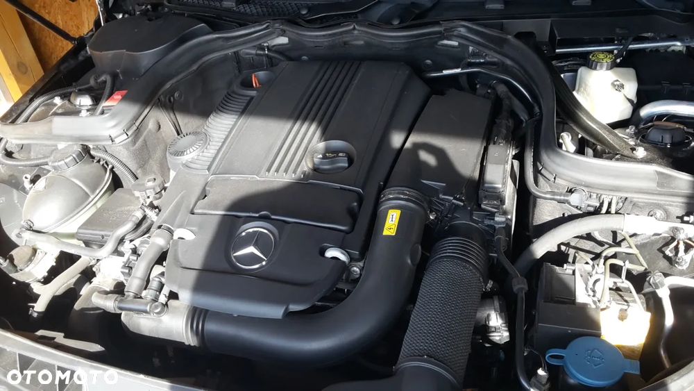 Mercedes-Benz Klasa C - 8
