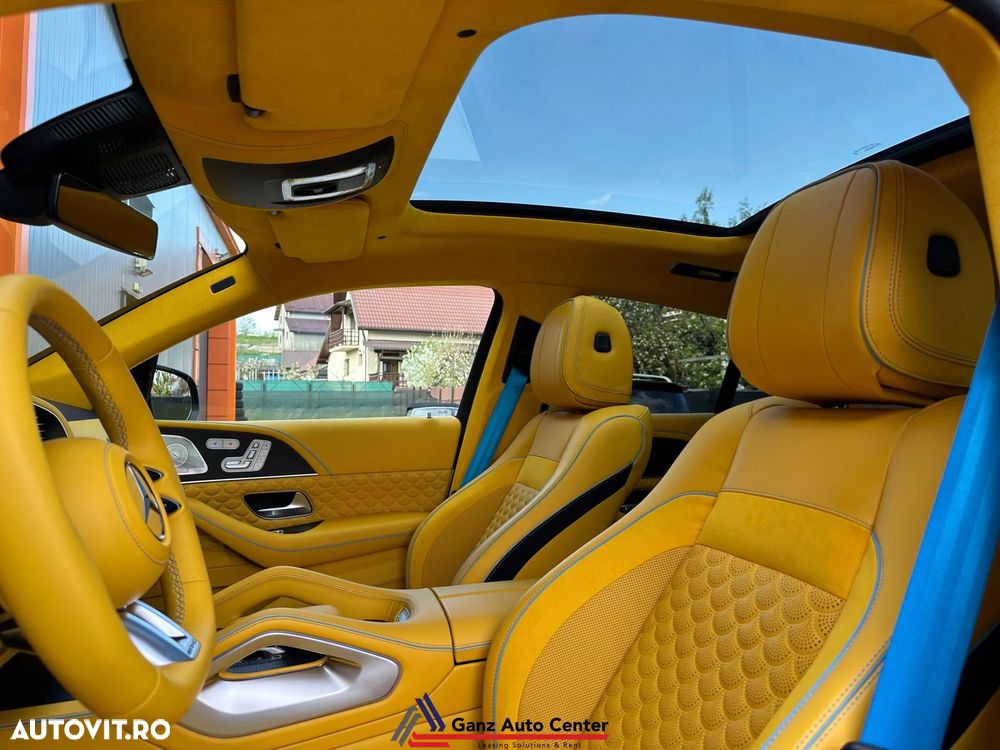 Mercedes-Benz GLE Coupe AMG 53 MHEV 4MATIC+ - 8