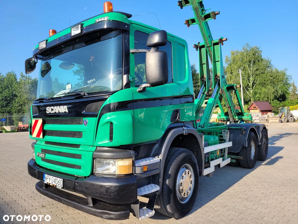 Scania P 380 - 12