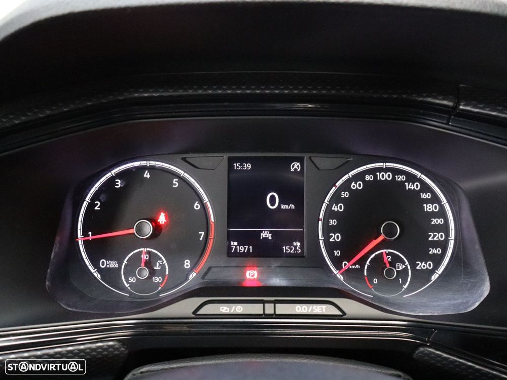 VW T-Cross 1.0 TSI Life - 10