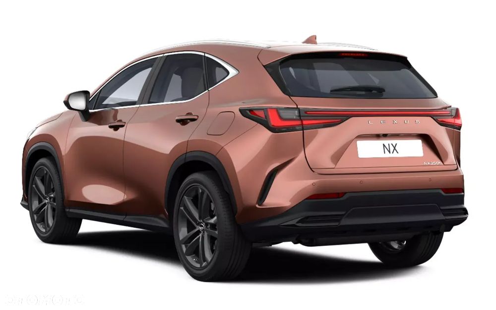 Lexus NX 350h Prestige AWD - 6