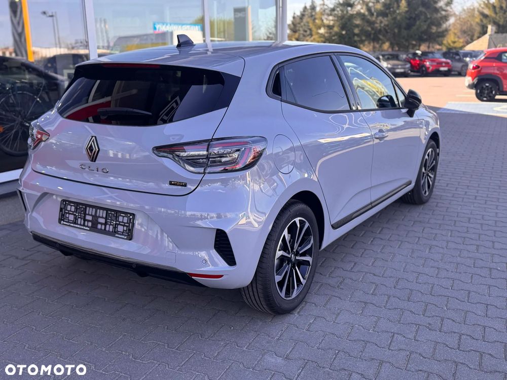 Renault Clio 1.6 E-TECH Full Hybrid 145 Techno - 3