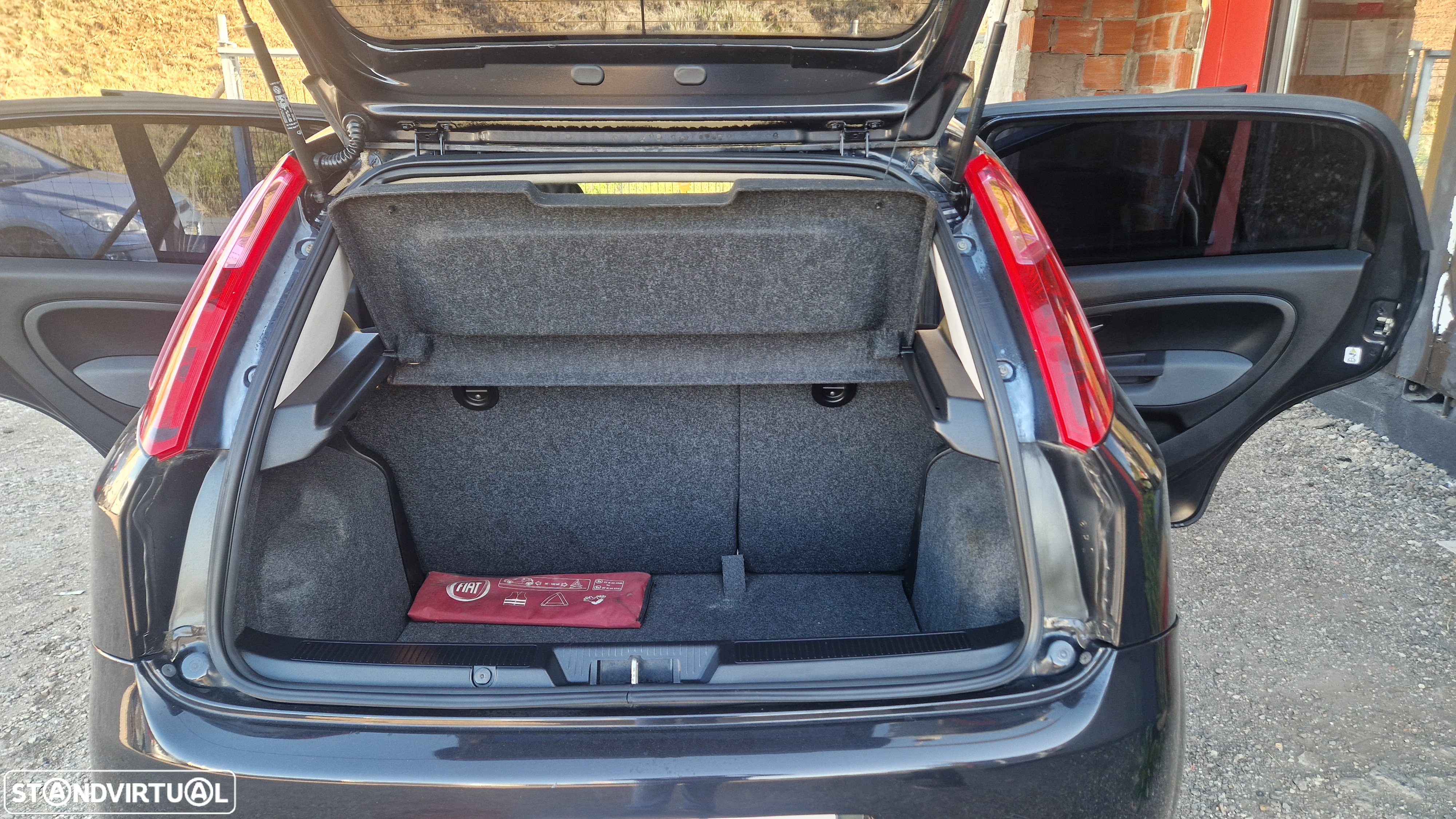 Fiat Grande Punto 1.3 M-Jet Dynamic - 19