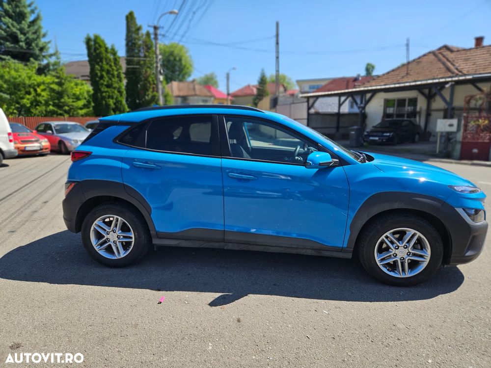 Hyundai KONA 1.0 T-GDI 120 CP 7 DCT 2WD Highway - 2