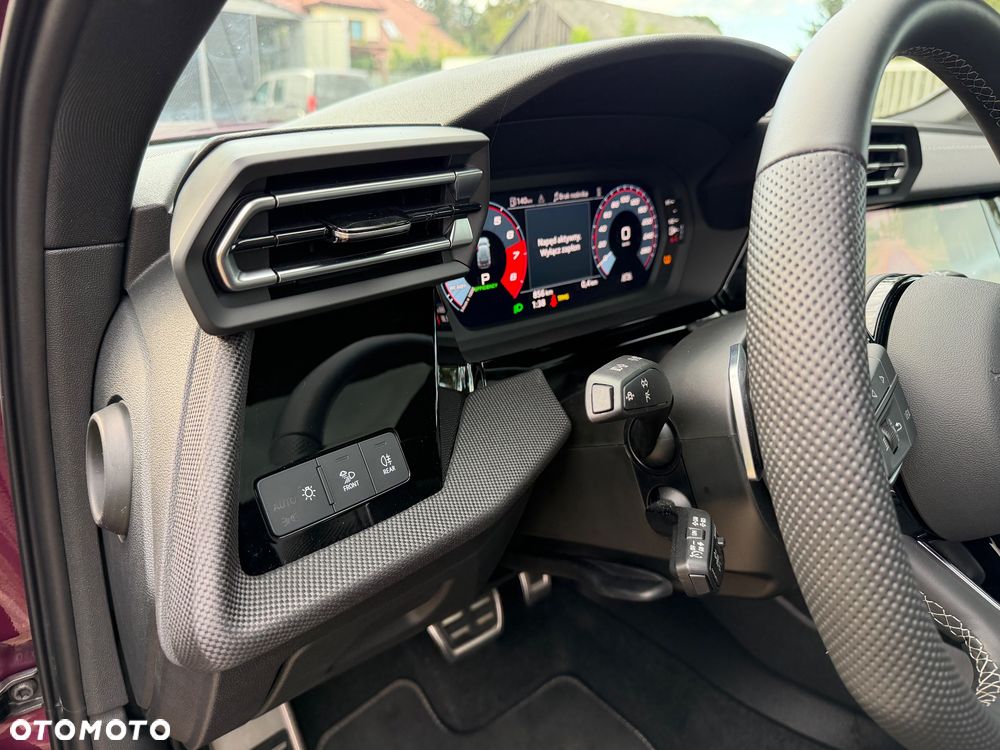 Audi A3 Sportback 35 TFSI mHEV Edition One S tronic - 15