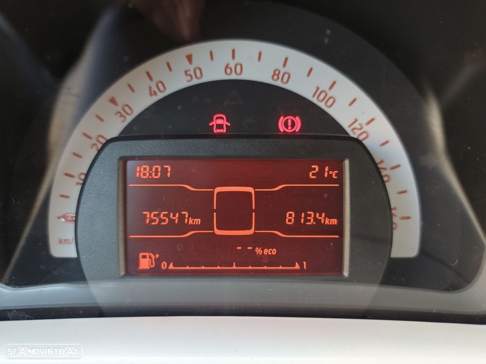 Smart ForFour 1.0 Passion 71 - 14