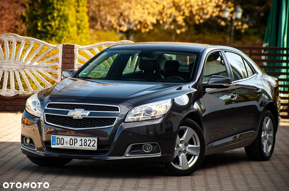 Chevrolet Malibu 2.0 d LT - 19
