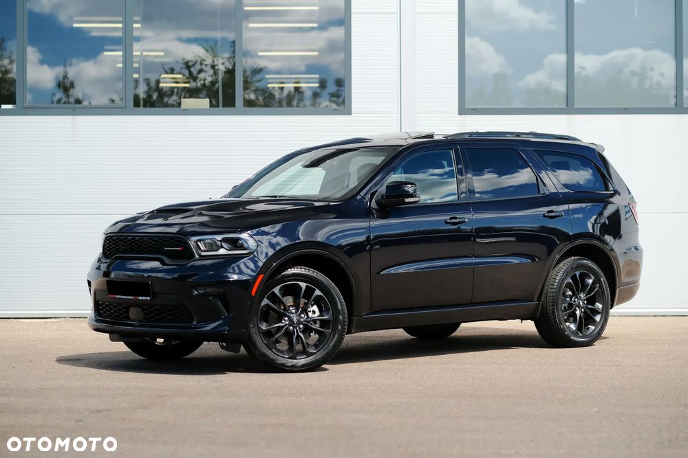 Dodge Durango - 8