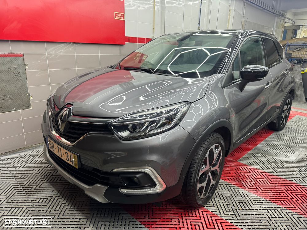 Renault Captur 0.9 TCE Exclusive - 4